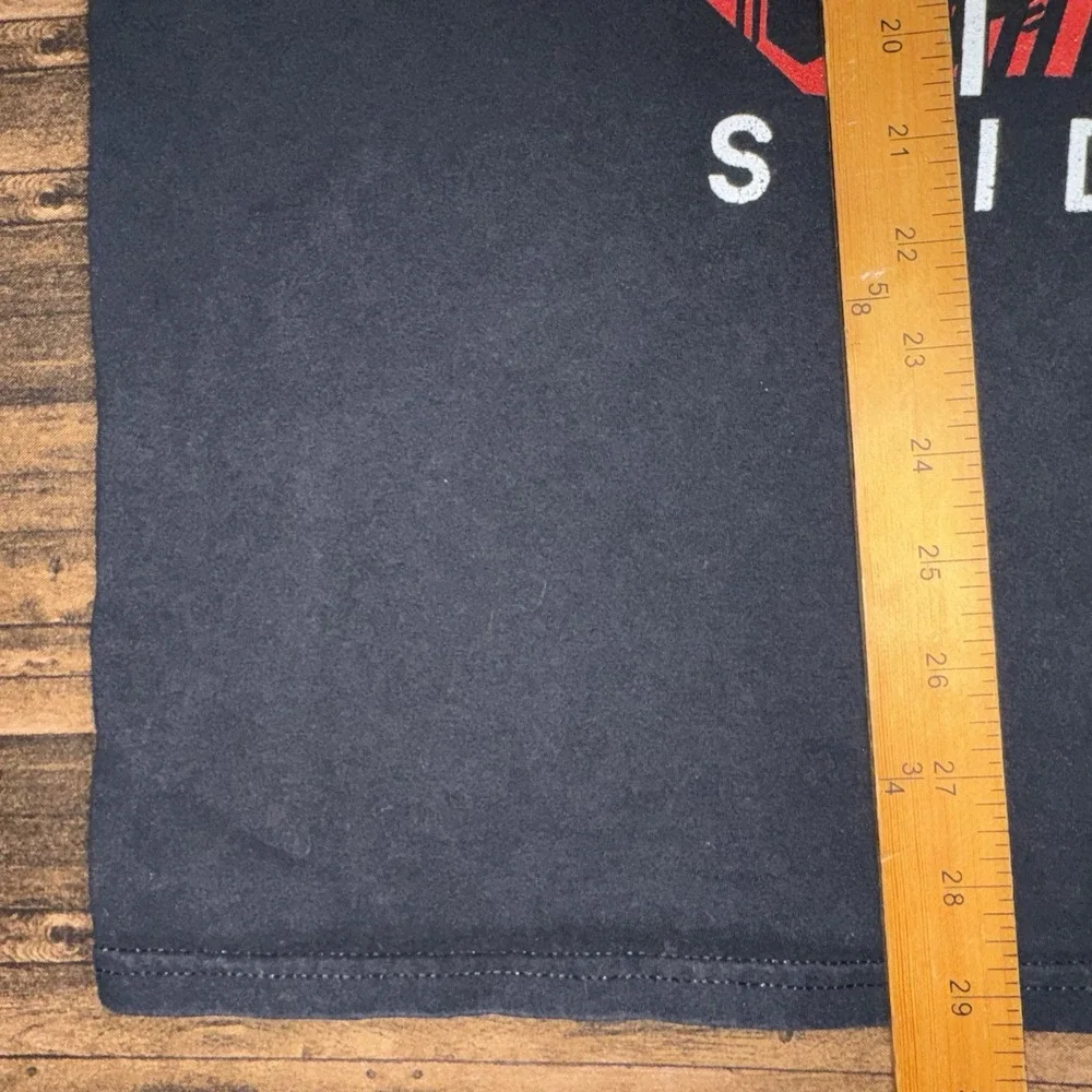 Marvel Spider-Man T Shirt Mens 3XL Black Graphic Far From Home 2019